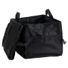Sac coffre voiture Oxford 600D noir 56x39x26cm renforcé carton* Outlet