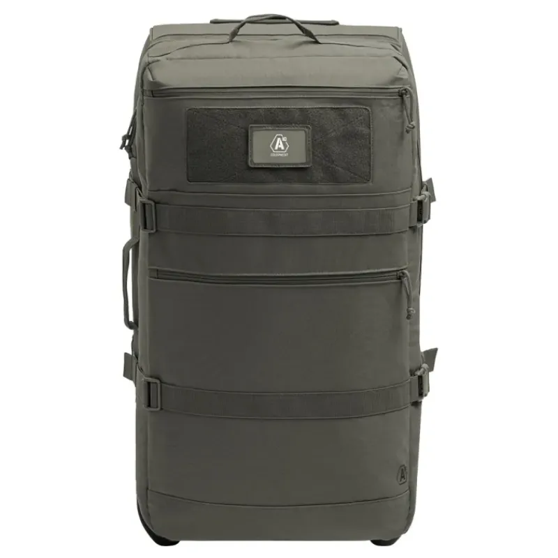 Sac transport roulettes 120L polyester 600D poignée télescopique*A10 Equipment Sale