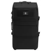Sac transport roulettes 120L polyester 600D poignée télescopique*A10 Equipment Discount
