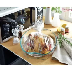 Sachets de Cuisson x 50*Elicuisine New