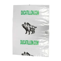 Sacs de transport venaison plastique 50 X 90 cm par lot 100* Sale