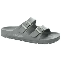 Sandales Like EVA ultra légères double bride vertes 280g 36 à 45*Lemigo Clearance