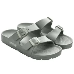 Sandales Like EVA ultra légères double bride vertes 280g 36 à 45*Lemigo Clearance