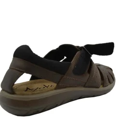 Sandales "Titan" 2021 en cuir de vachette 41 à 46*Ayoka Best