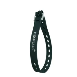 Sangle noire résistance 90kg, diamètre 20cm 66 x 2.3cm* Clearance