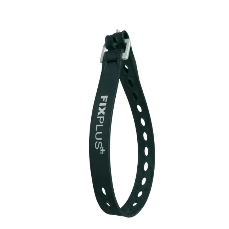 Sangle noire résistance 90kg, diamètre 20cm 66 x 2.3cm* Clearance