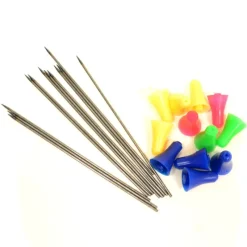 Sarbacane NXG Blow Gun 30 tube alu 100g 80cm + 12 fléchettes* New