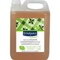 Savon noir concentré huile d'olive multi-usage 5L*Starwax Hot