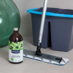 Savon noir concentré huile d'olive multi-usages 1L*Starwax