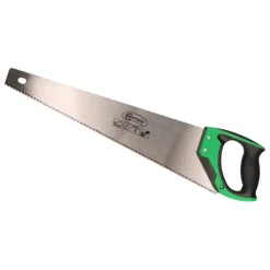 Scie à main Höfftech 50cm - Lame acier trempé 500mm - Poignée ergonomique* New