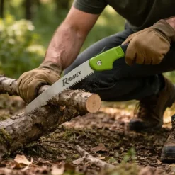 Scie couteau pliante*Ribimex Clearance