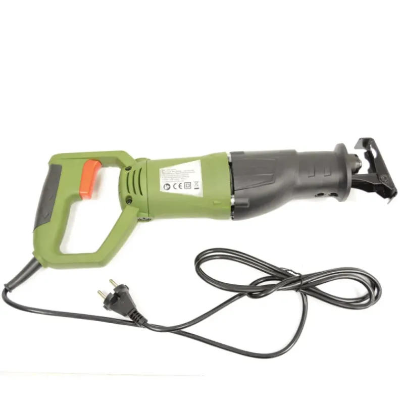 Scie Sabre Electrique à Découper 710W 40x14 cm 2,4kg*