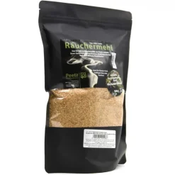 Sciure de Bois Naturel pour Fumage 500g*Peetz