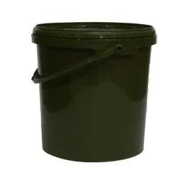 Seau plastique réserve pour abreuvoir automatique 5 L avec sortie d'eau*