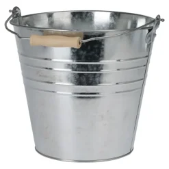 Seau zinc 10 L* Hot