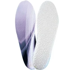 Semelles massantes lavande découpables - Lot de 2* Discount