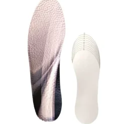 Semelles massantes lavande découpables - Lot de 2* Discount