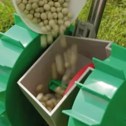 Semoir manuel graines Super Seeder 6 disques avec manche* Hot