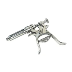 Seringue révolver 50 ml semi automatique*