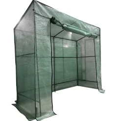 Serre à tomates jardin 79 X 200 X 169 cm* Sale
