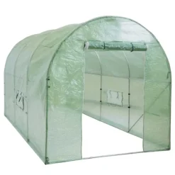 Serre de jardin 6 m² - Structure jardinage extérieur* Hot