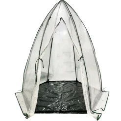 Serre d'hivernage dôme transparente protection plantes hiver* Sale