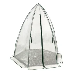 Serre d'hivernage dôme transparente protection plantes hiver* Sale
