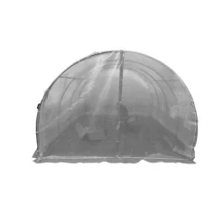 Serre Maraîchère 12m² - Structure Galvanisée avec Housse Anti-UV 140g/m²* Hot