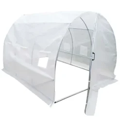 Serre maraîchère 6m² pour légumes et plants potager jardin* Discount