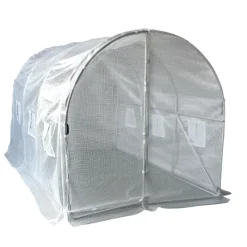 Serre maraîchère 6m² pour légumes et plants potager jardin* Discount