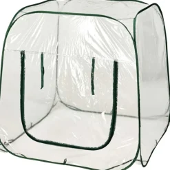 Serre pop-up 100x100x100cm jardin protection plantes*