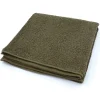 Serviette militaire kaki en coton 50x100 cm - Patrol DCA France* Outlet