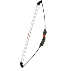 Set Arc à Poulies poignée grip caoutchouté envergure 83cm 15lbs* Discount