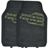 Set de 2 Tapis de Sol Avant anti glisse PVC recyclé Camo 67x45cm* Online