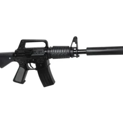 Set police enfant 5 accessoires mitraillette pistolet jumelles* Discount