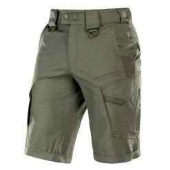 Short Agressor Flex Coton-Polyester Résistant Eau 64cm*M-Tac Clearance
