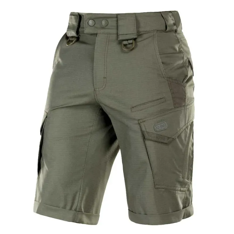 Short Agressor Flex Coton-Polyester Résistant Eau 64cm*M-Tac Clearance