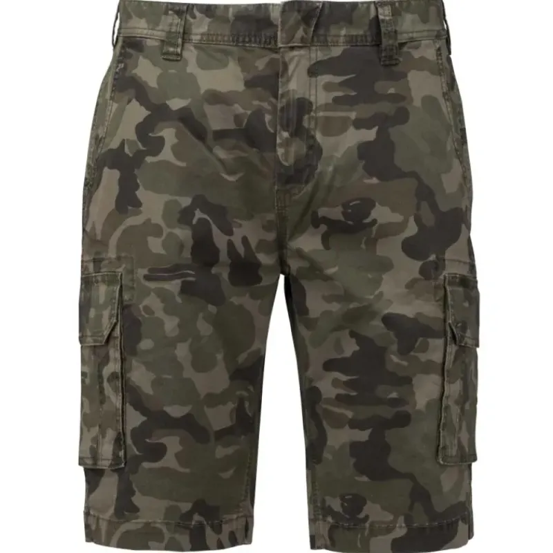 Short cargo camo 4 poches*Gabion Unlimited Best