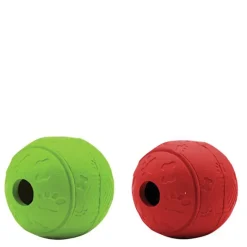 Snack Ball Jouet Distributeur de Friandises pour Chien - 7 cm* Discount