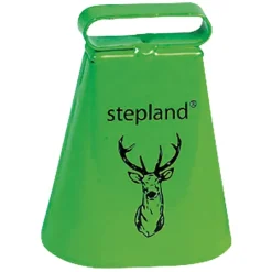 Sonnaillon 6 cm motif Cerf Vert*Stepland Sale