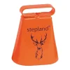 Sonnaillon 5 cm motif Cerf Orange*Stepland Best