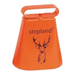 Sonnaillon 5 cm motif Cerf Orange*Stepland Best