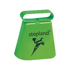 Sonnaillon 4 cm motif Faisan Vert*Stepland Sale