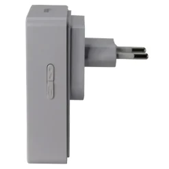 Sonnette de porte sans pile, ni fil, énergie cinétique* Discount