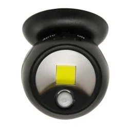 Spot COB orientable 360° 3 modes 100 lumens 8x8x8cm* Discount