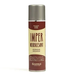 Spray chaussure imperméabilisant anti-tâches pour cuir toile daim*Aigle