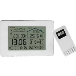 Station météo avec sonde extérieure Thermomètre hygromètre* Best