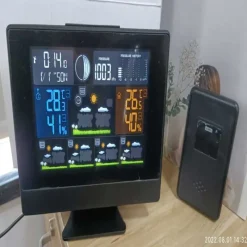 Station météo Forecast + - Noir* Best