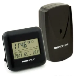 Station Météo sans fil + sonde supplémentaire* Hot