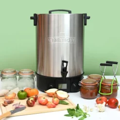 Stérilisateur électrique 30 L ®*Le Pratique Hot